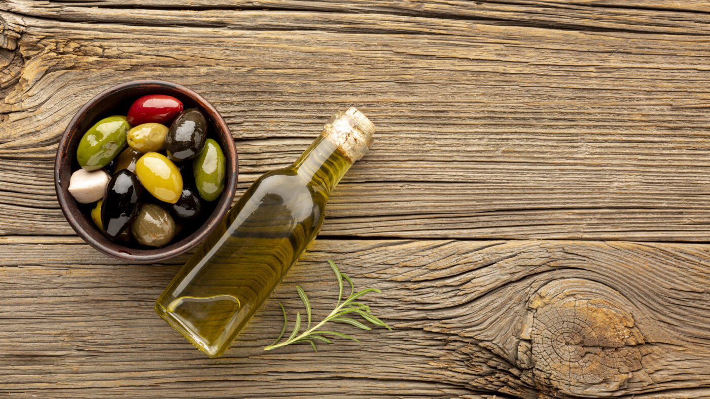 Olive Cider Vinegar